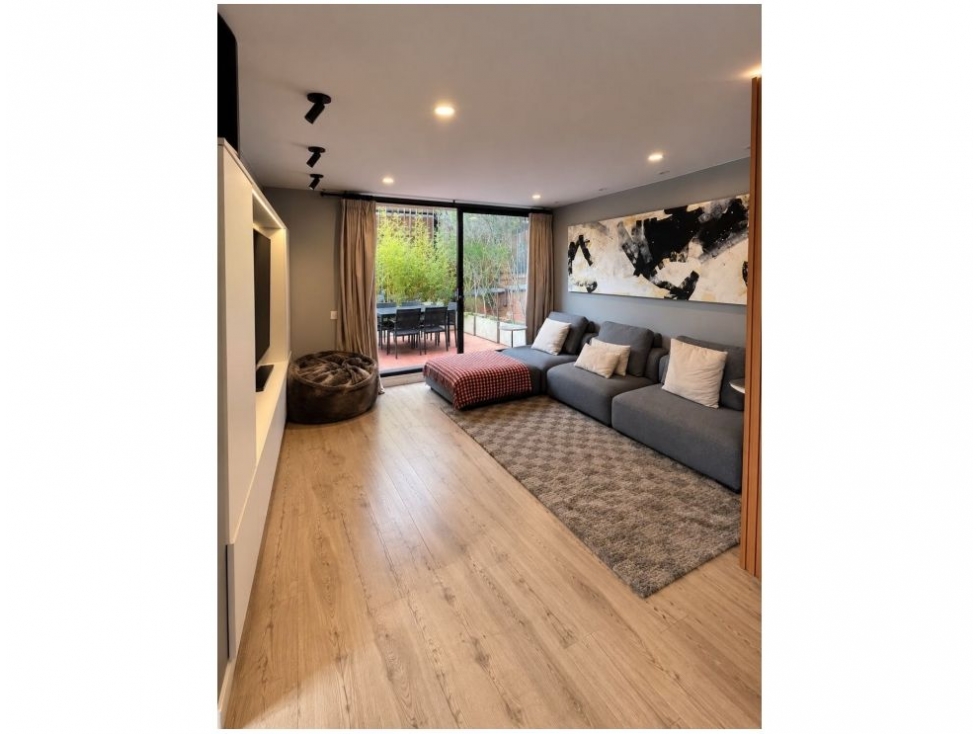 Chico Maravilloso Apartamento 63 m2 Amoblado
