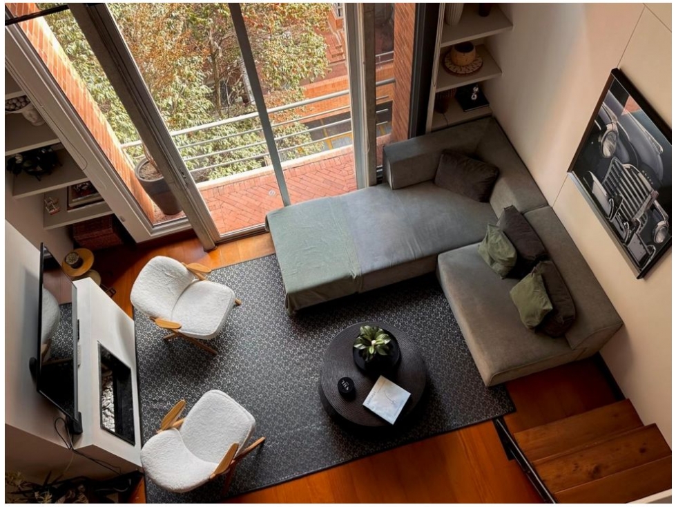 Chico Maravilloso Apartamento 80 m2