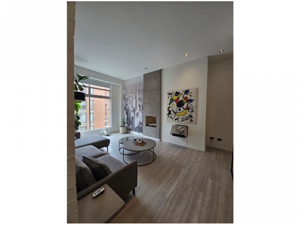 Chico Maravilloso Apartamento 60 m2