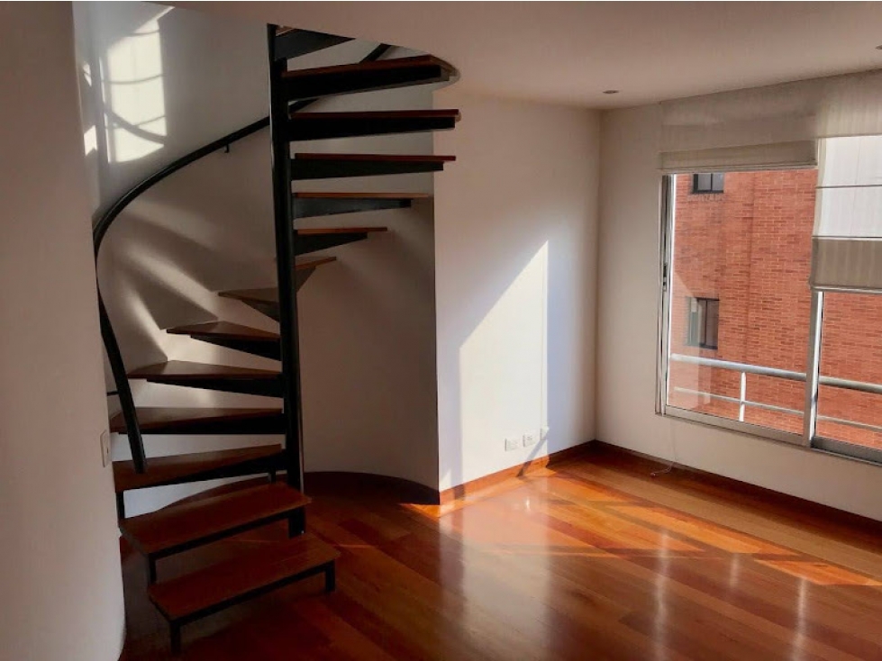 Virrey Hermoso Apartaestudio Dúplex Amoblado 59 m2 — foto 3