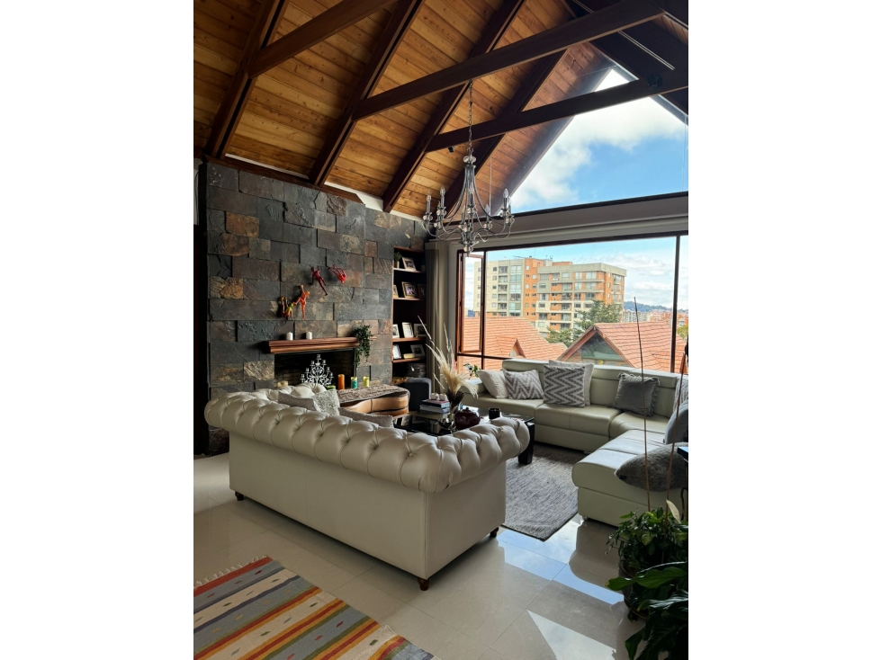 Sierras del Moral Casa con Acabados Modernos y Terrazas — foto 5
