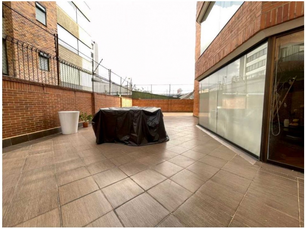 La Carolina Excelente Apartamento Clásico con Terraza Amplia — foto 3