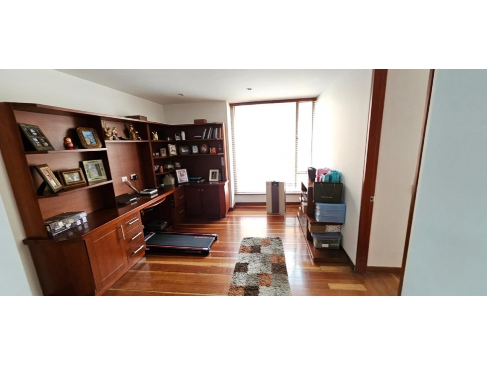 Chico Navarra Amplio Apartamento Iluminado 154 m2 — foto 4