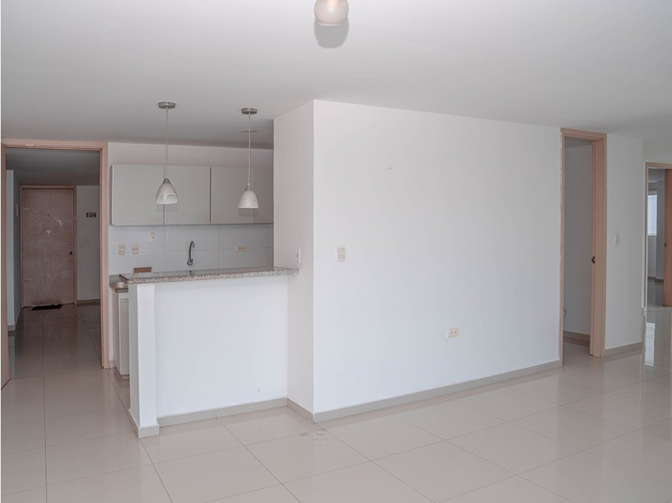 Cartagena Iluminado Apartamento Amplio en Piso Alto Exterior — foto 5