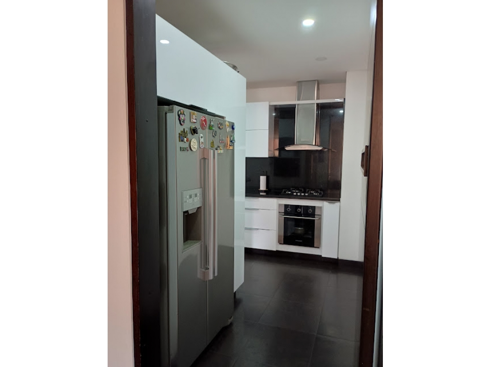Chico Navarra Iluminado Apartamento Exterior con Terraza — foto 6