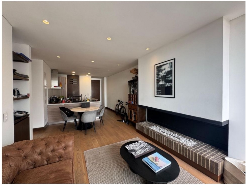 Rosales Espectacular Apartamento Exterior con Balcón — foto 6