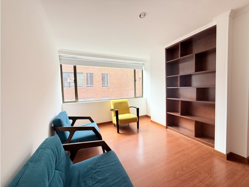 Chico Parque de la 93 Hermoso Apartamento Clásico — foto 5
