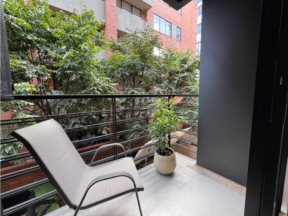 San Patricio Maravilloso Apartamento Moderno con Balcón — foto 3