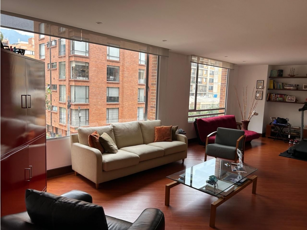 Virrey Excelente Apartamento Super Iluminado 228 m2 — foto 2
