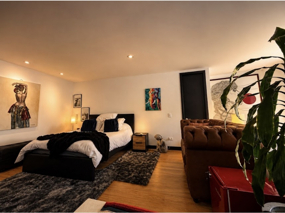 Bella Suiza Hermoso e Iluminado Apartaestudio 82 m2 — foto 4