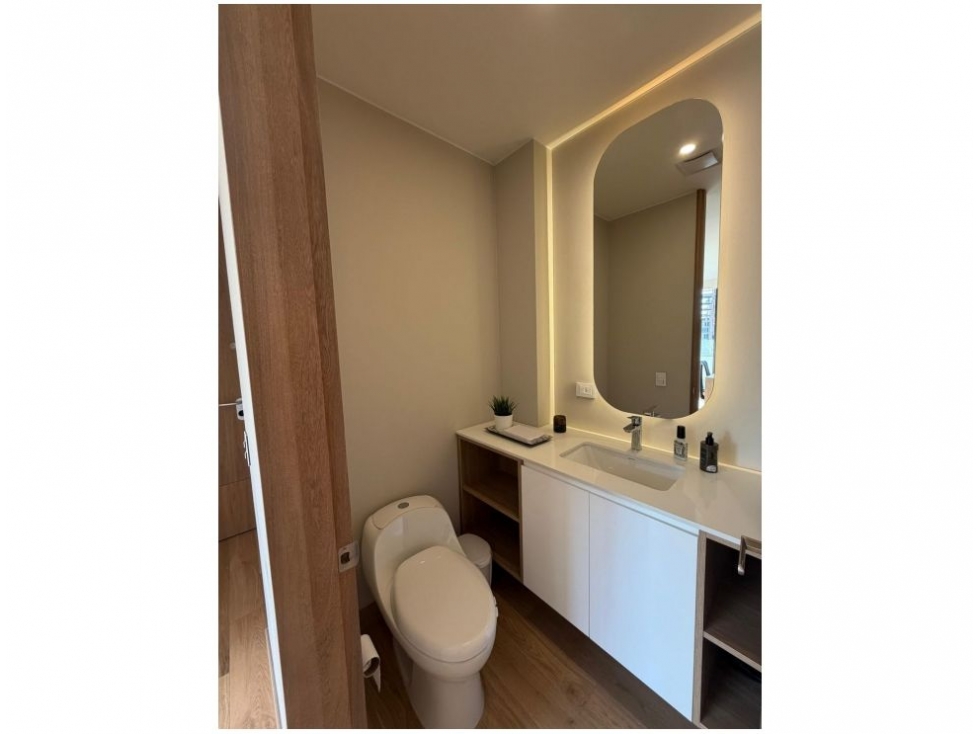La Cabrera Maravilloso Apartamento Moderno y Amoblado — foto 6