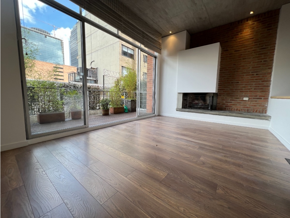 Chico Reservado Maravilloso Apartaestudio Rentando 76 m2
