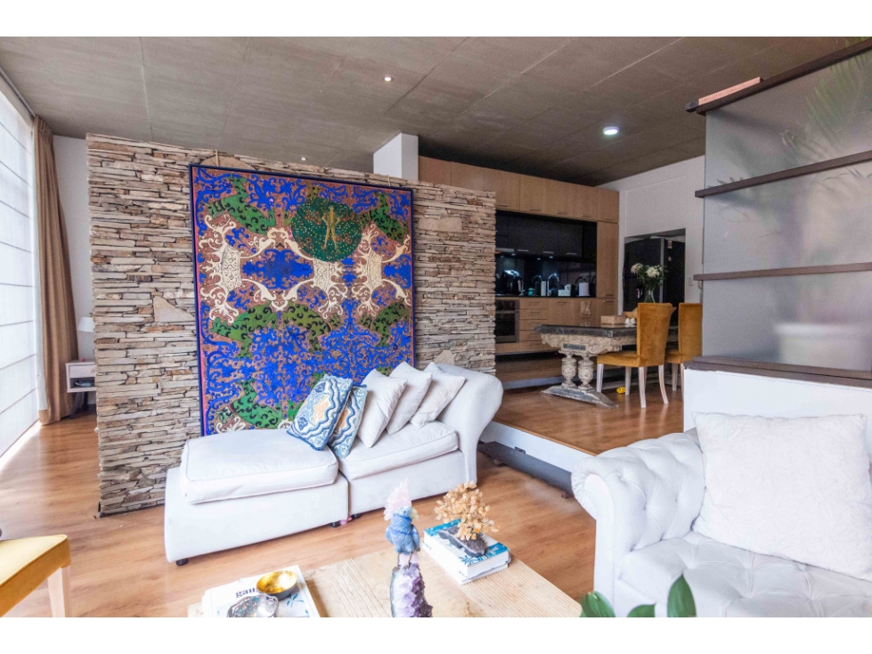 Chico Reservado Maravilloso Apartaestudio con Estudio 96 m2 — foto 3