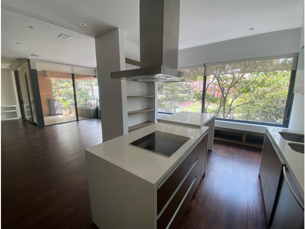 La Cabrera Maravilloso Apartamento Moderno 257 m2