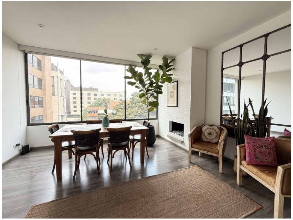 Virrey Hermoso Penthouse Dupléx con Terraza 131 m2 — foto 5