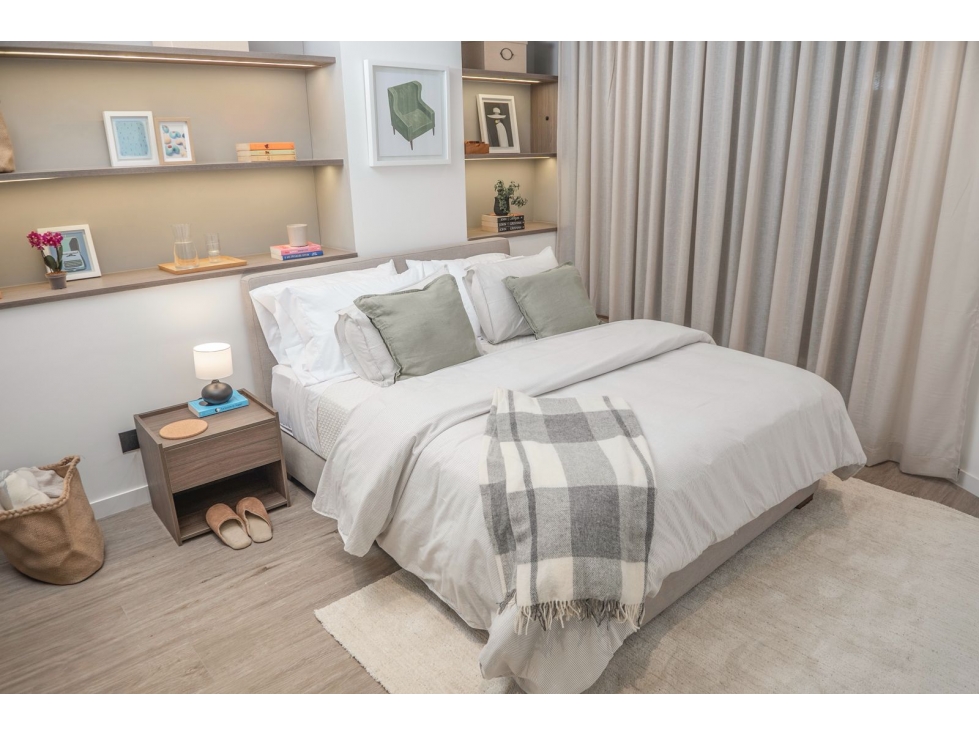 Chico Hermoso Apartamento Moderno y Amoblado — foto 5