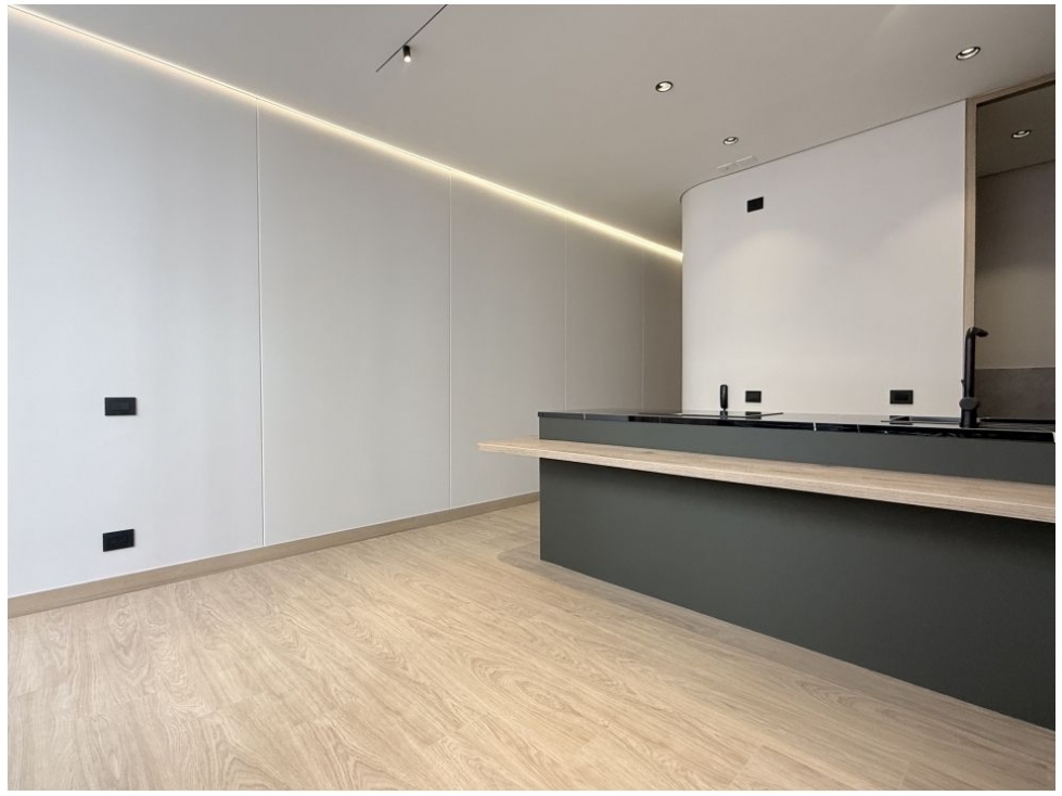 Chico Hermoso Apartaestudio Moderno 51 m2 — foto 3