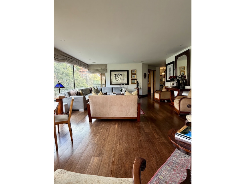 La Cabrera Maravilloso Apartamento 320 M2 — foto 2