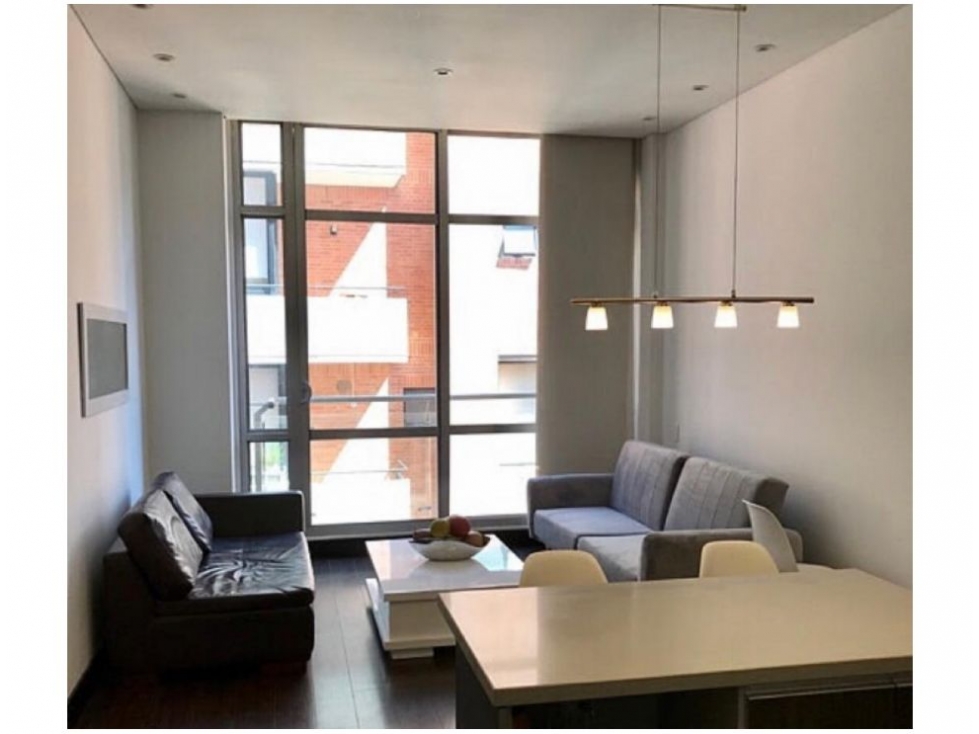 La Cabrera Maravilloso Apartamento 80 M2
