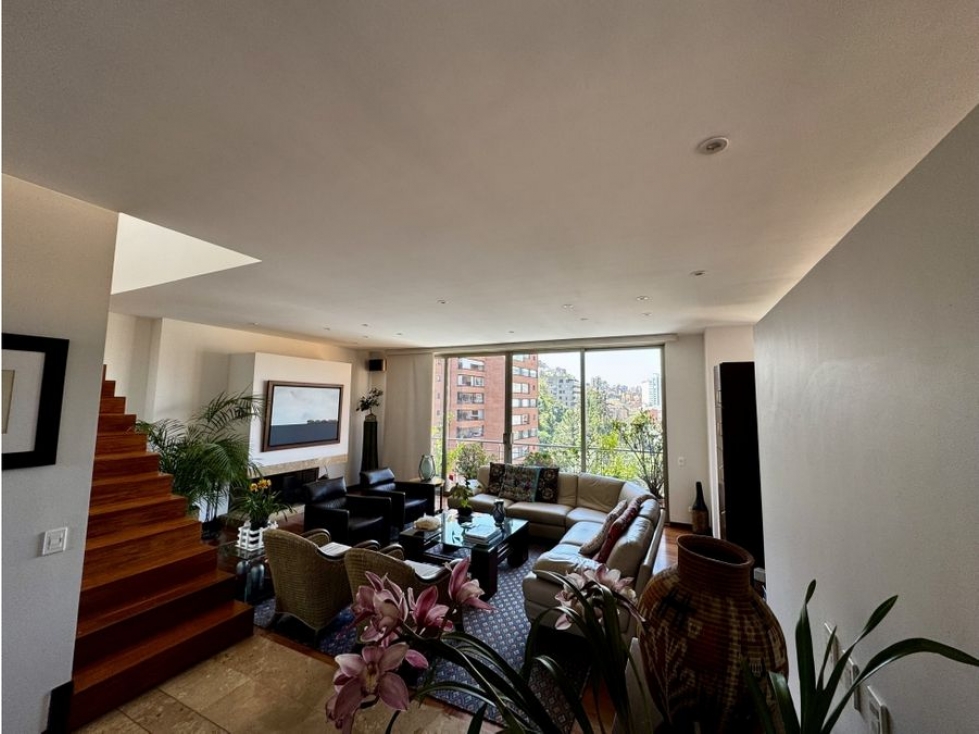 Espectacular Apartamento Amplio en Refugio con Gran Vista — foto 4