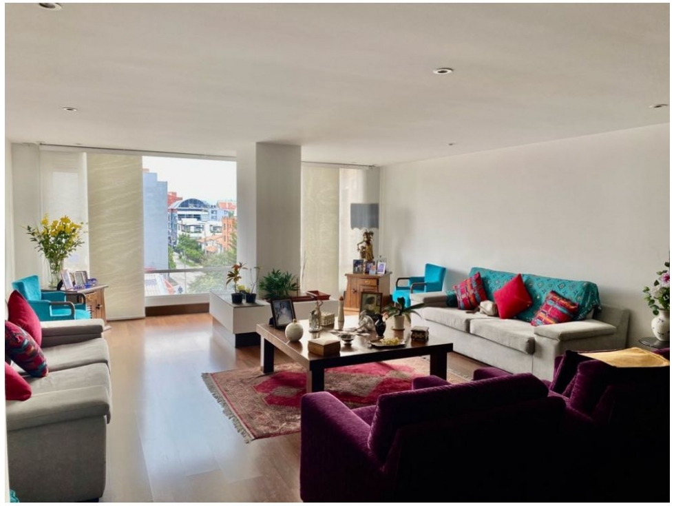 Santa Paula Hermoso Apartamento Iluminado 171 m2