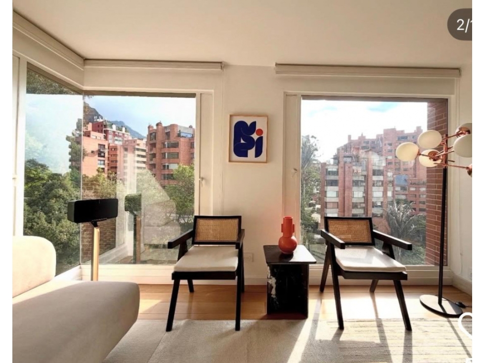Rosales Espectacular Apartamento Iluminado 205 M2 — foto 3