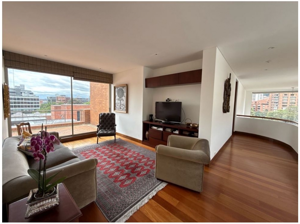 La Cabrera Maravilloso Penthouse con Terrazas 354 m2 — foto 2
