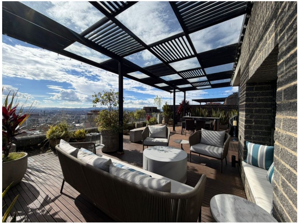 Rosales Espectacular Penthouse con Terrazas 309 M2 — foto 6