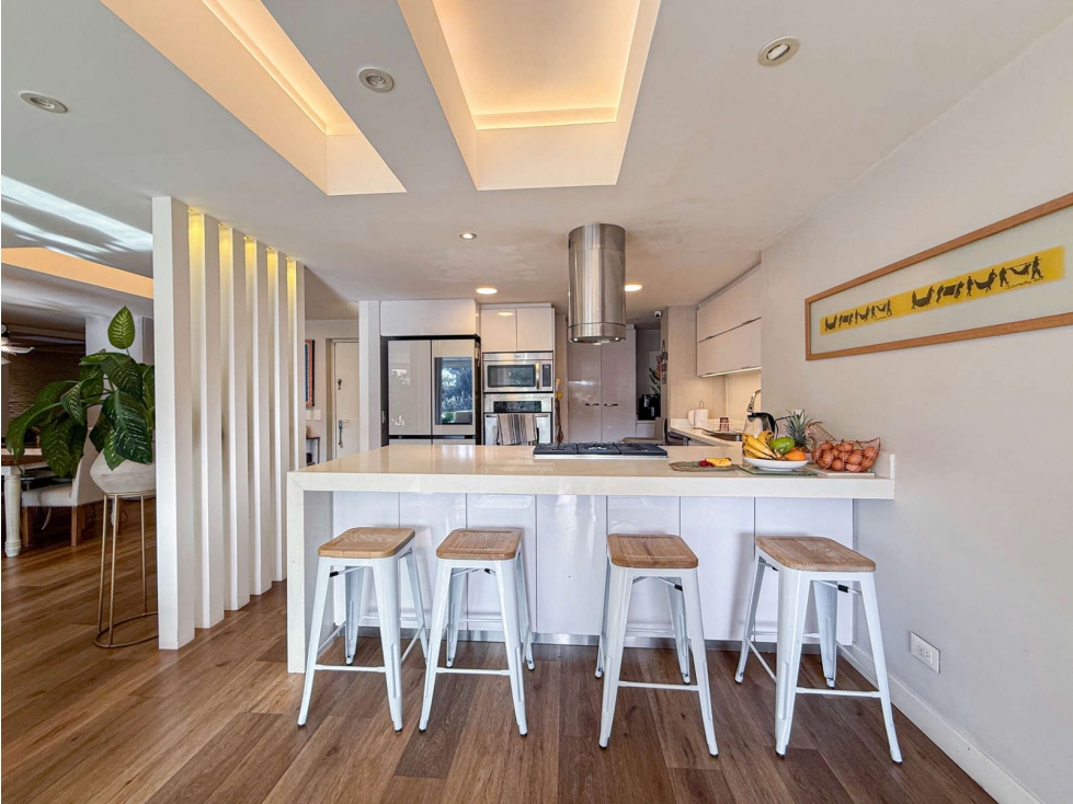 Rosales Espectacular Apartamento Iluminado 220 M2 — foto 5