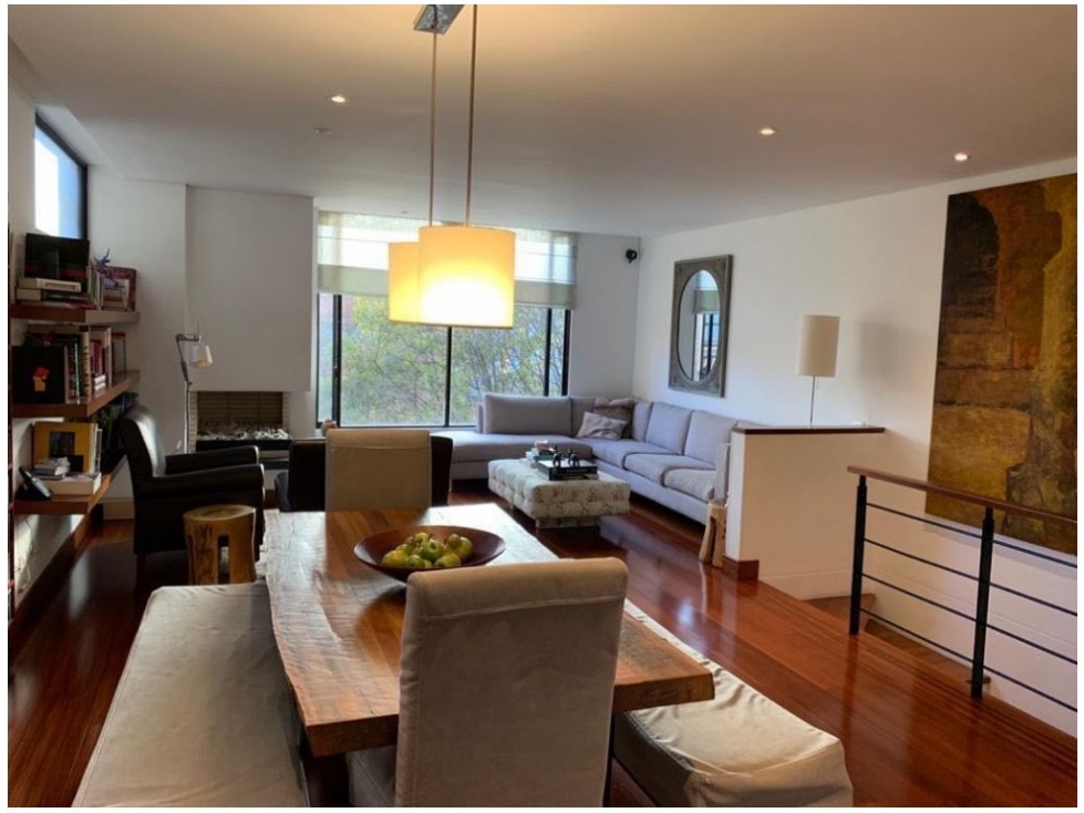 La Cabrera Maravilloso Apartamento Dupléx con Vista 142 m2 — foto 2
