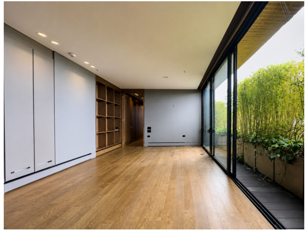Los Rosales Maravilloso Apartaestudio con Balcón 90 m2 — foto 4