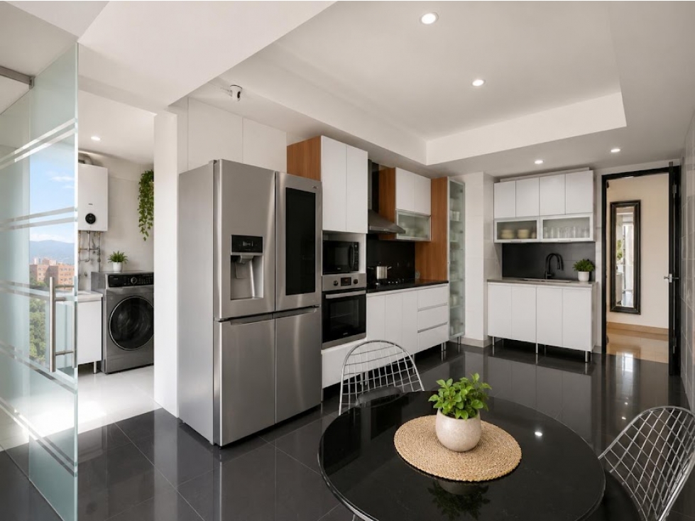 Chico Navarra Maravilloso Apartamento con Terraza 200 m2 — foto 5