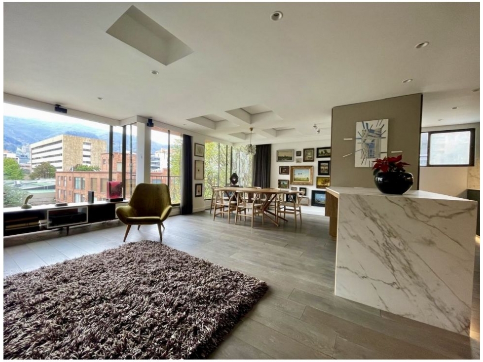 Chico Museo Maravilloso Apartamento con Vista 100 m2 — foto 6