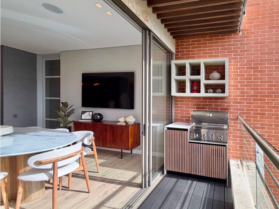 Reserva de la Sierra Apartamento de Lujo con Terraza 175 m2 — foto 6