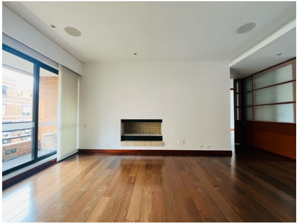Los Rosales Maravilloso Apartamento con Balcón 140 m2 — foto 4
