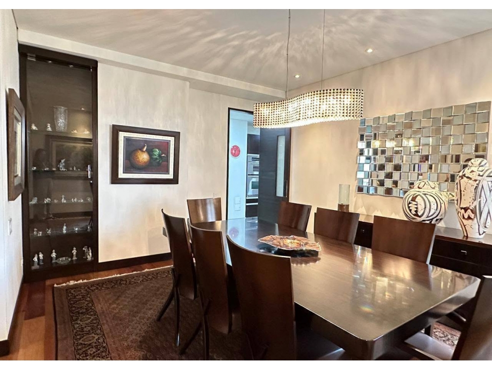 Los Rosales Maravilloso Apartamento de Lujo con Terraza 300 m2 — foto 4