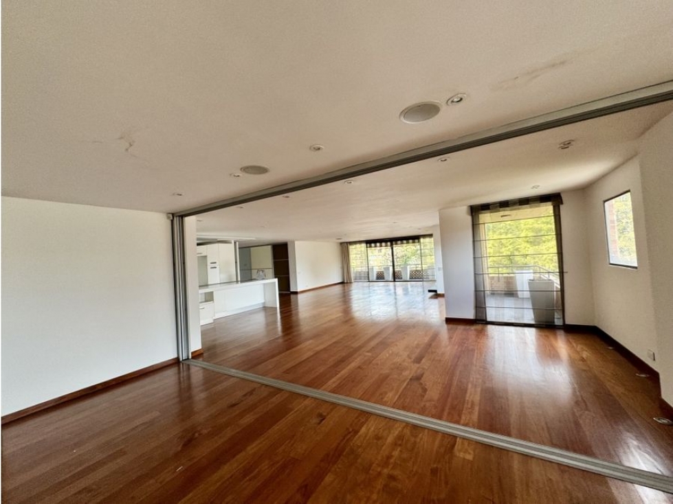 La Cabrera Maravilloso Apartamento 250 M2 — foto 4