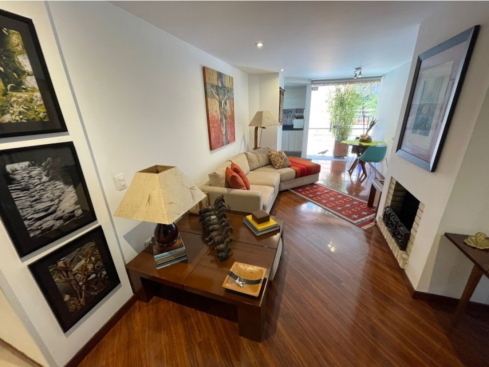 Chico Navarra Amplio Apartamento Remodelado 88 m2