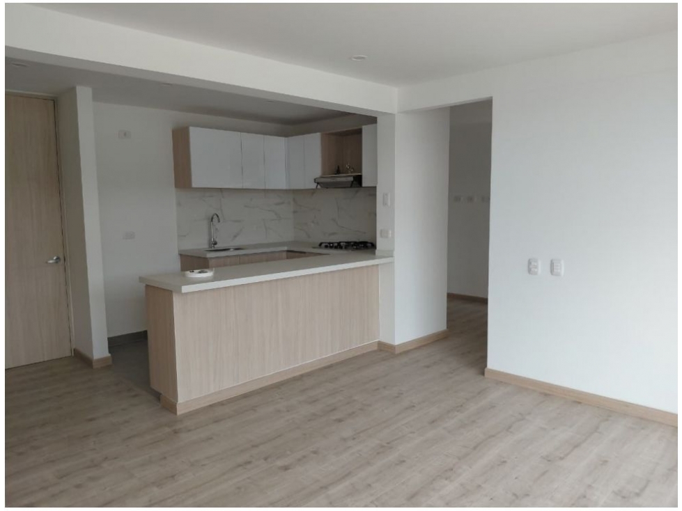 Casablanca Apartamento Para Estrenar 71 m2 Club House — foto 3
