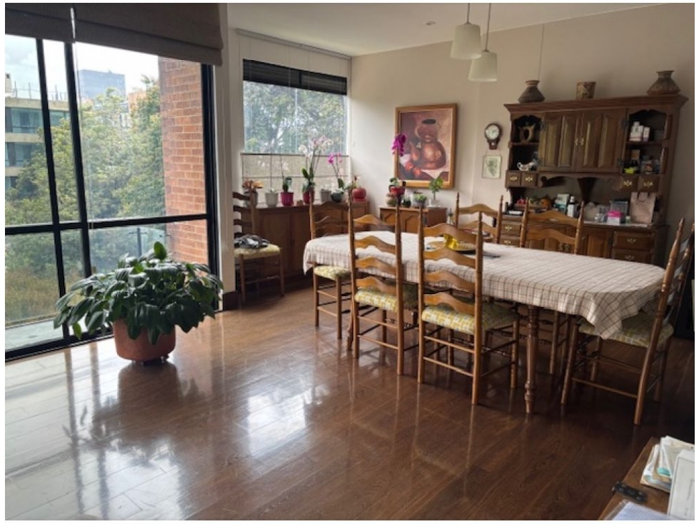 La Calleja Apartamento Iluminado 264m2 con Balcón — foto 2