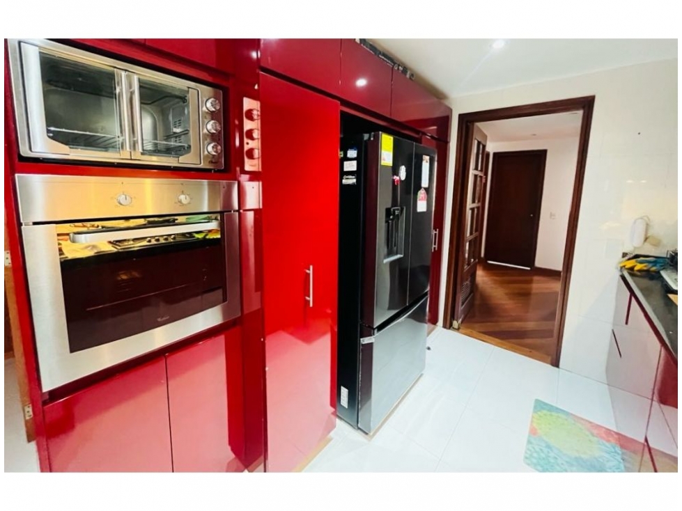 Nogal Espectacular Apartamento Clásico Super Bien Ubicado 122 m2 — foto 6