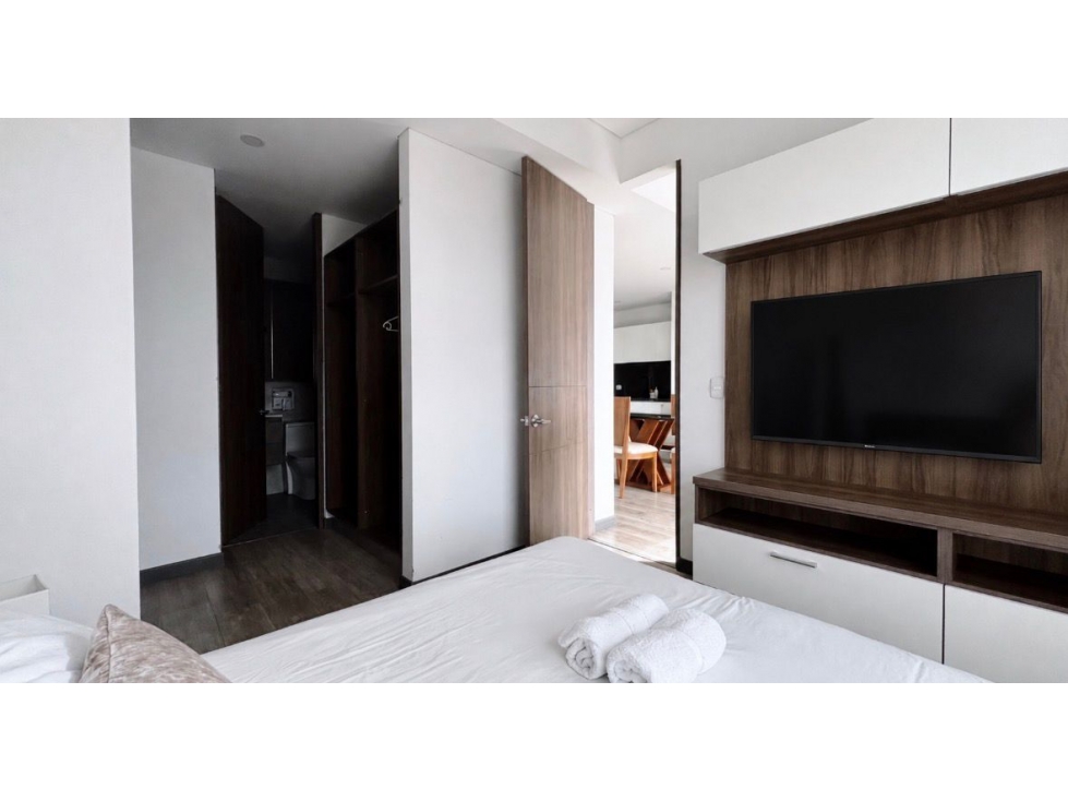 Chapinero Javeriana Espectacular Apartamento Moderno 60 m2 — foto 5
