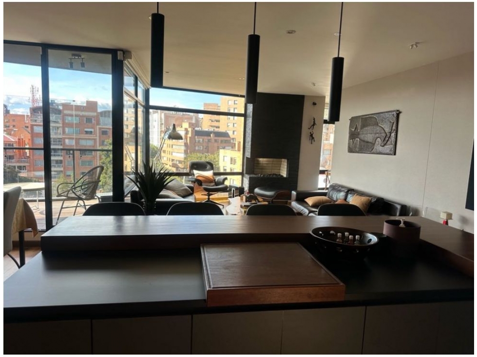 Bella Suiza Espectacular Apartamento Iluminado 150 m2 — foto 3