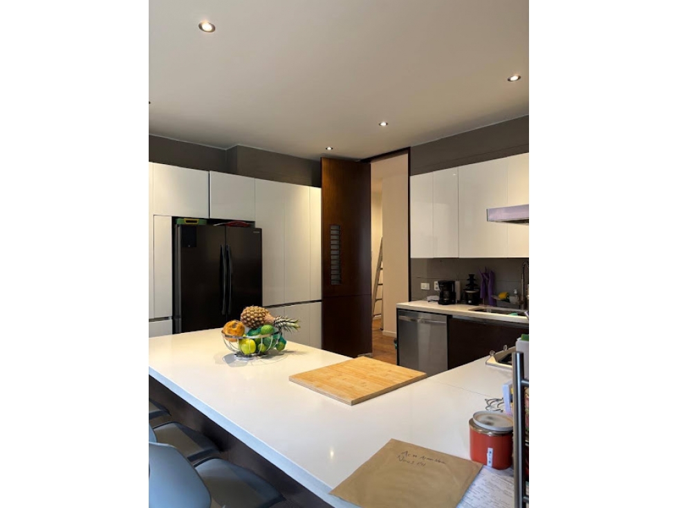 La Cabrera Maravilloso Apartamento 250 M2 con Terraza Amplia — foto 5
