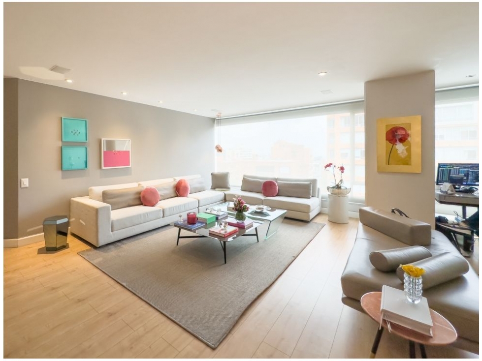 Los Rosales Maravilloso Apartamento 200 m2 — foto 5