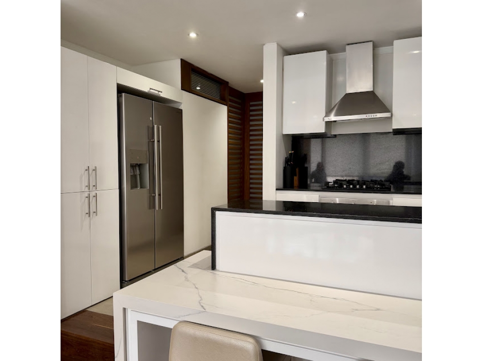 Los Rosales Maravilloso Apartamento 161 m2 — foto 3