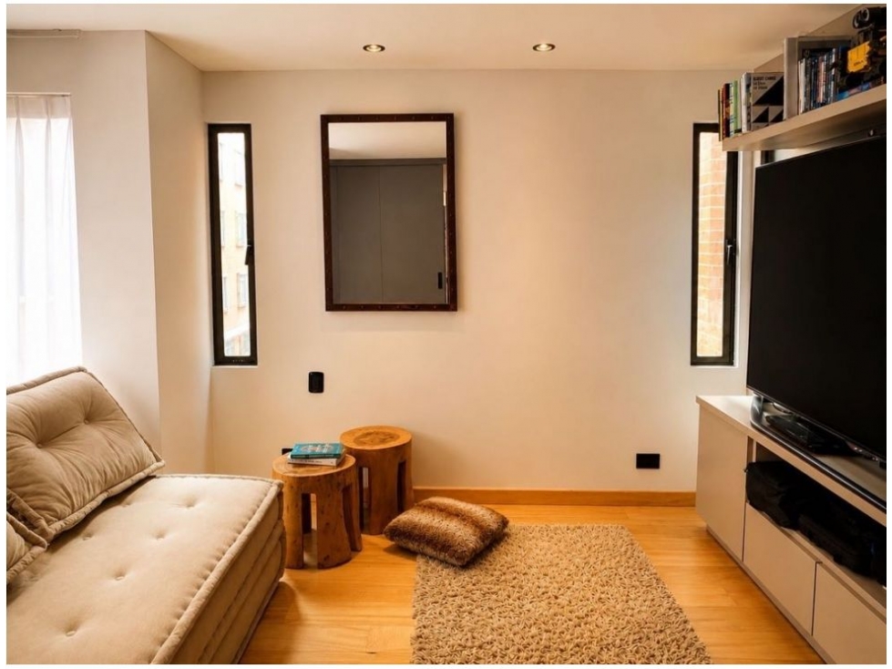 Virrey Maravilloso Apartamento 105 m2 — foto 5