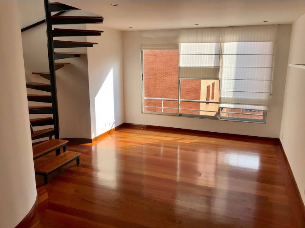 Virrey Hermoso Apartaestudio Dúplex Amoblado 59 m2 — foto 2
