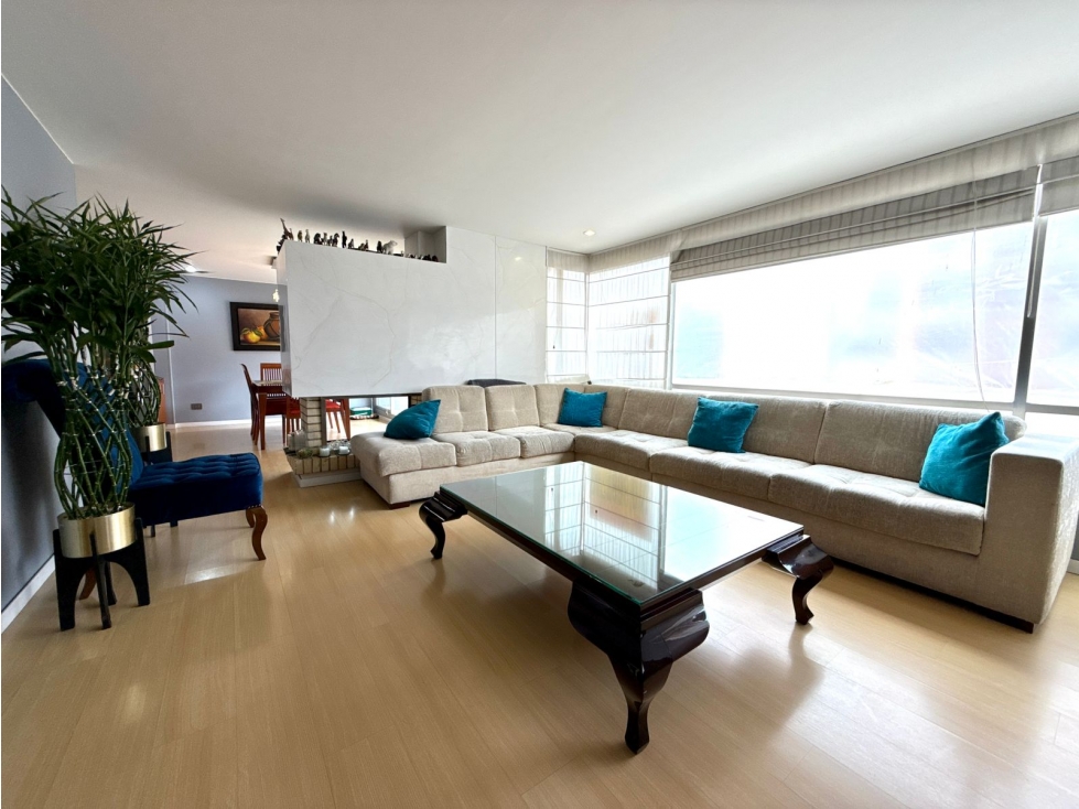 Colina Campestre Magnifico Apartamento Iluminado con Amplios espacios