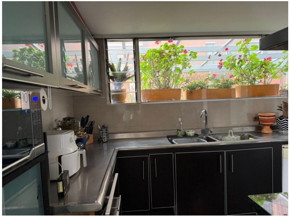 Espectacular Apartamento Amplio en El Refugio con Gran Vista — foto 4